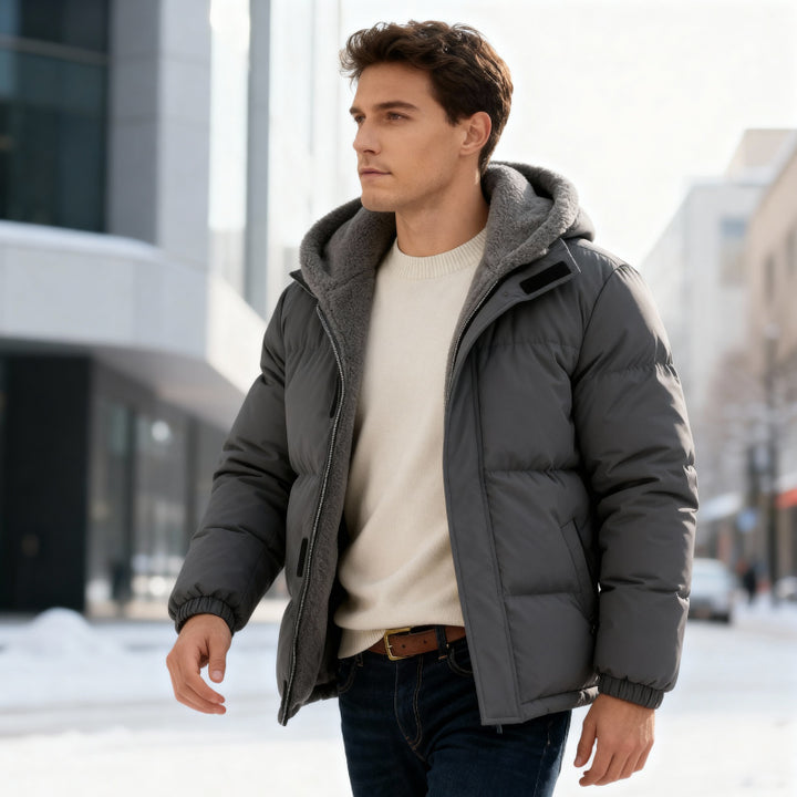 Bradford – Winter Jacket