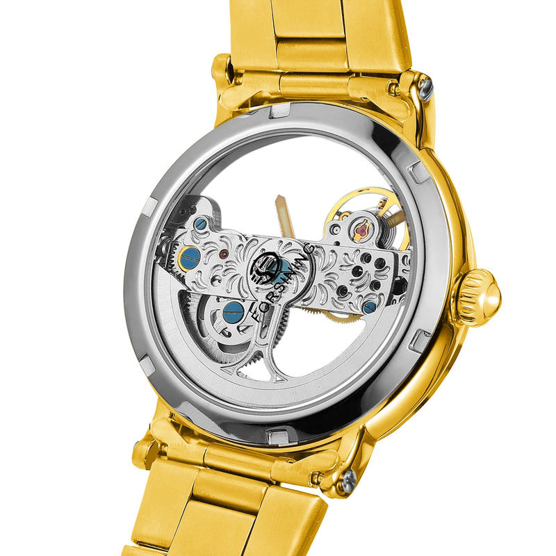 Henry – Skeleton Automatic Watch