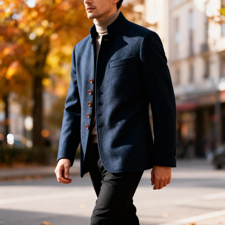 Rafael – Wool Jacket