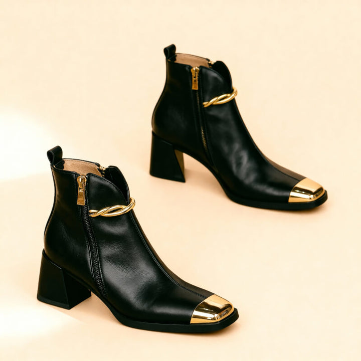 Aria – High Ankle Boots