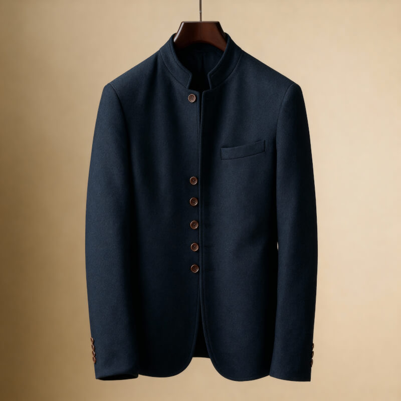 Rafael – Wool Jacket