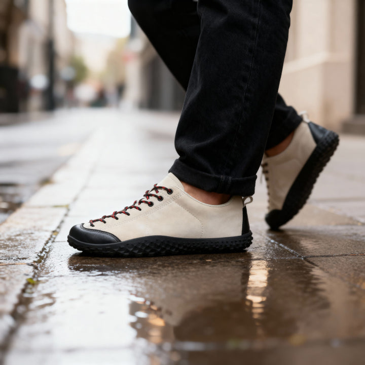 Luis – Barefoot Sneakers