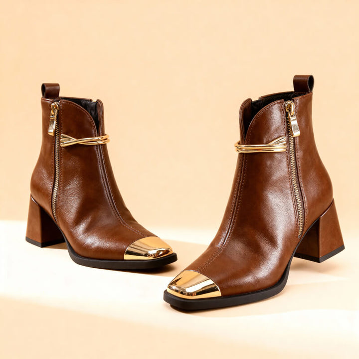 Aria – High Ankle Boots