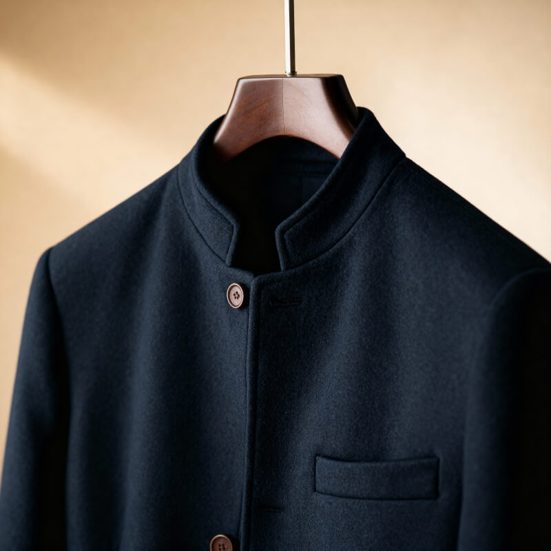 Rafael – Wool Jacket