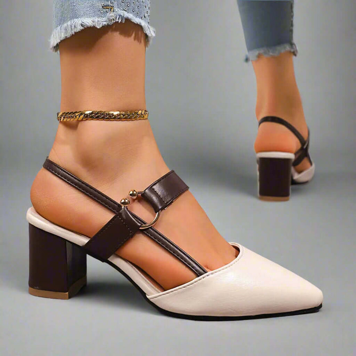 Blake - Block Heels
