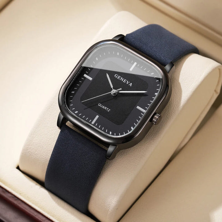 Nolan - Geneva Quartz Watch