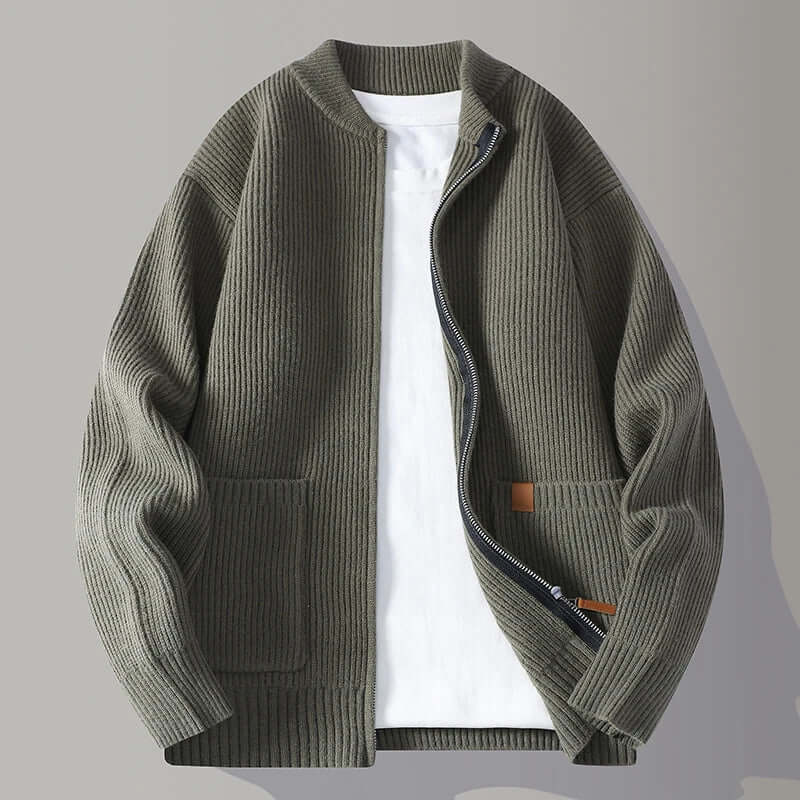 Oliver – Knit Cardigan