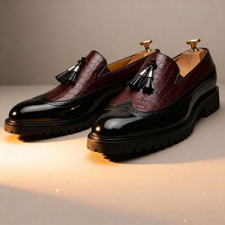 Louis – Tassel Loafers