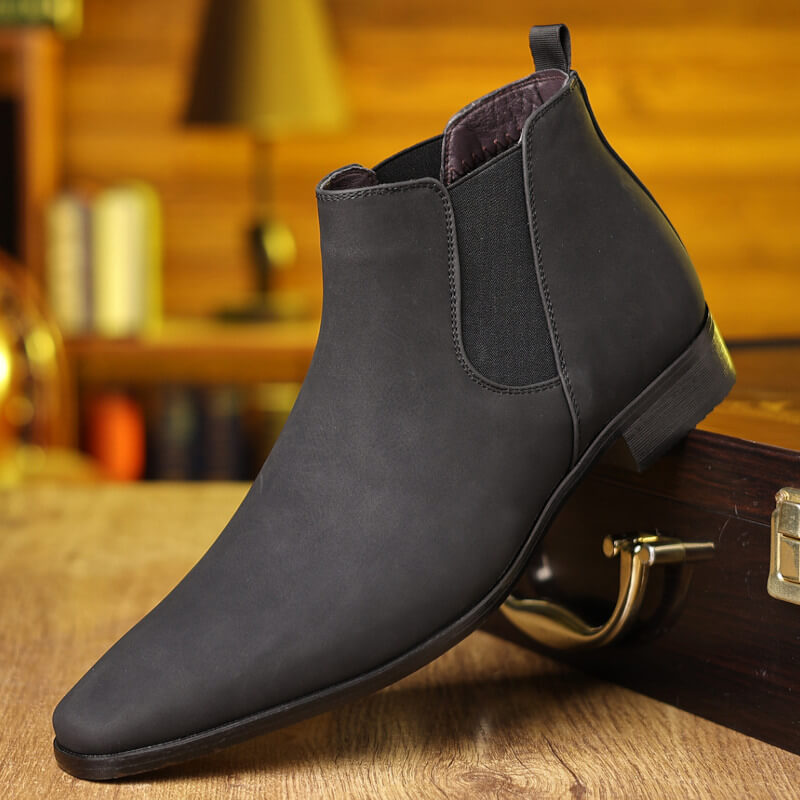 Jack – Classic Chelsea Boots