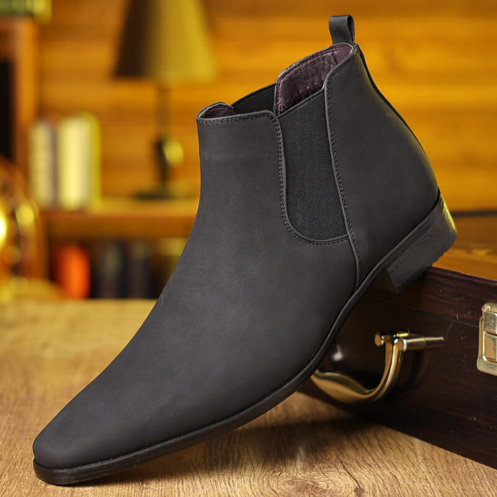 Jack – Classic Chelsea Boots