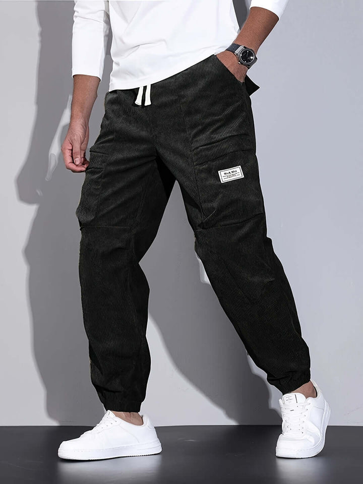 Cole - Corduroy Cargos