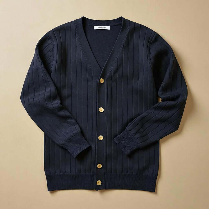 Derek – Knit Cardigan