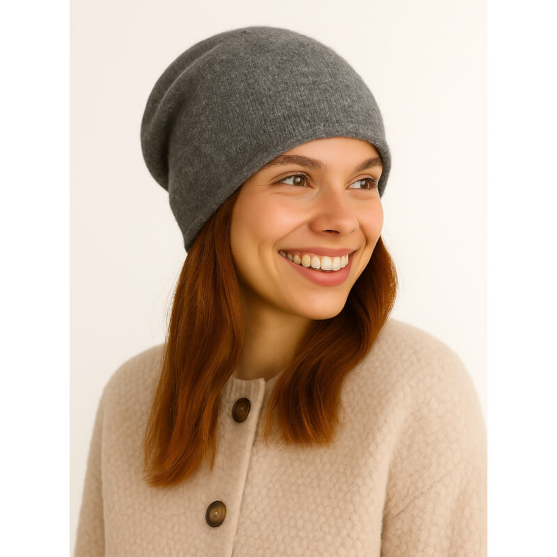 Atlas – Cashmere Beanie