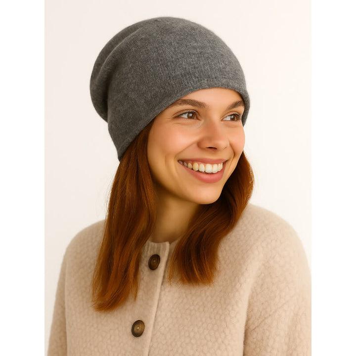 Atlas – Cashmere Beanie