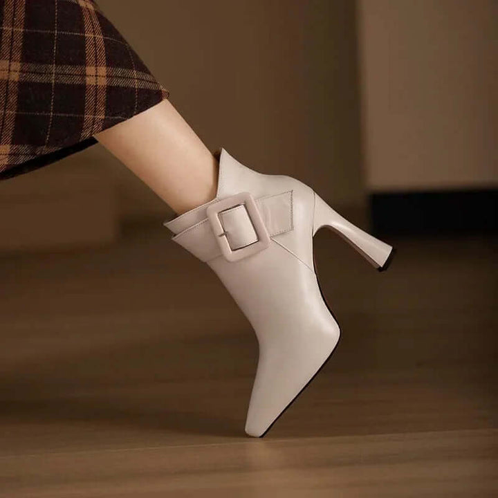 Sophie - Heel Boots