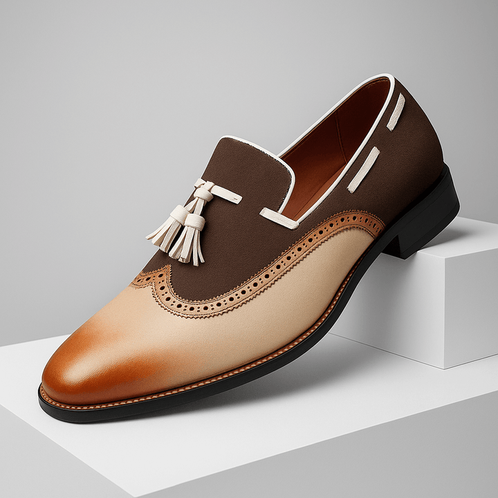 Enzo - Tassel Loafer