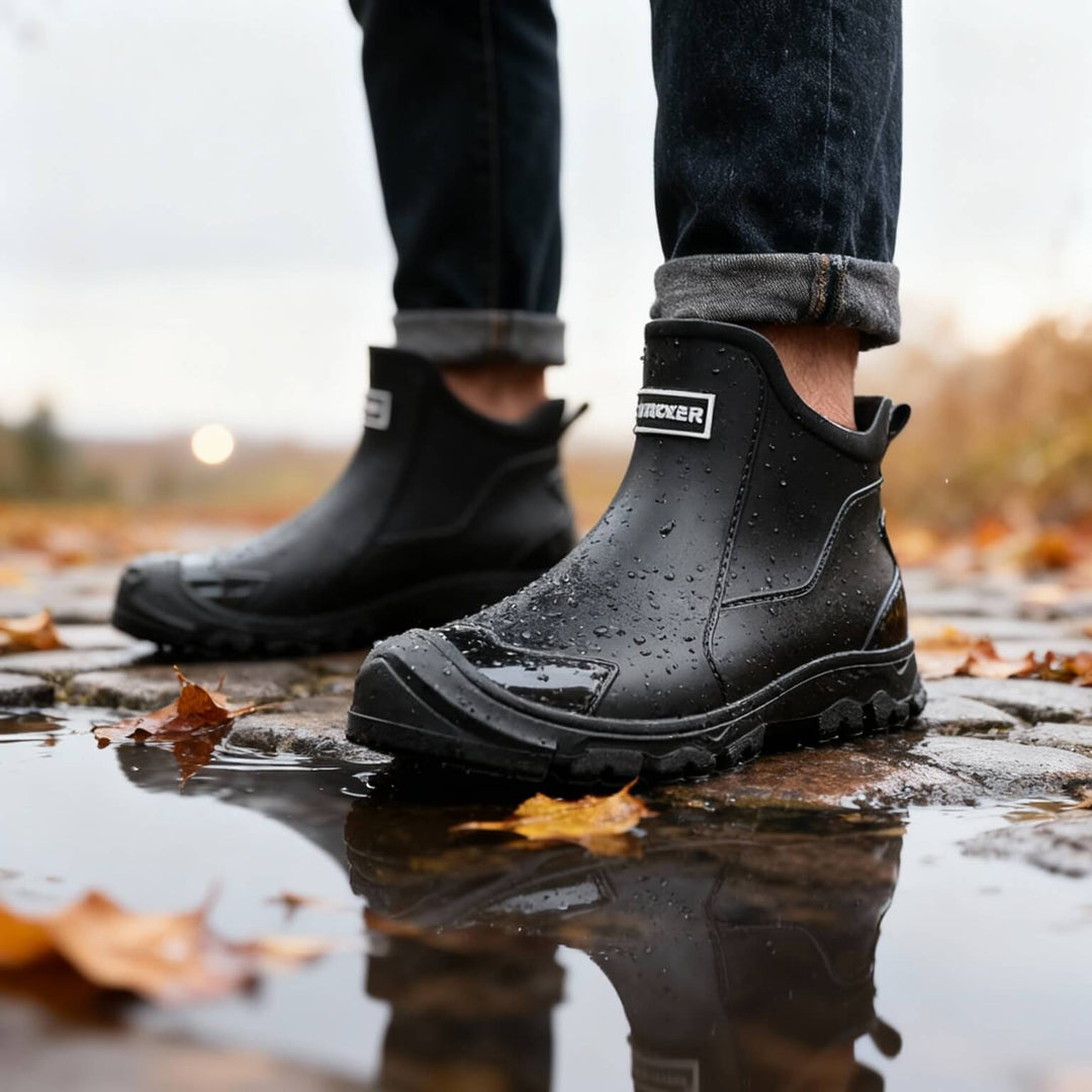 Zachary - Rain Boots