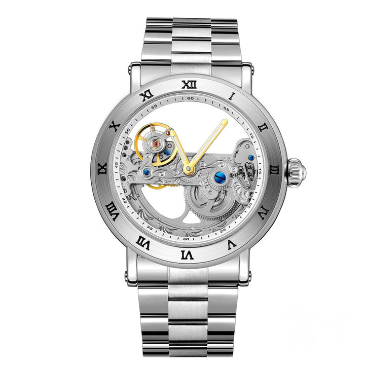 Henry – Skeleton Automatic Watch