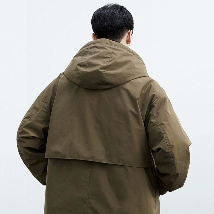 Adam – Parka Jacket