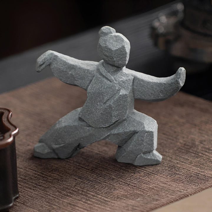 Lin – Flow Stone Figurines