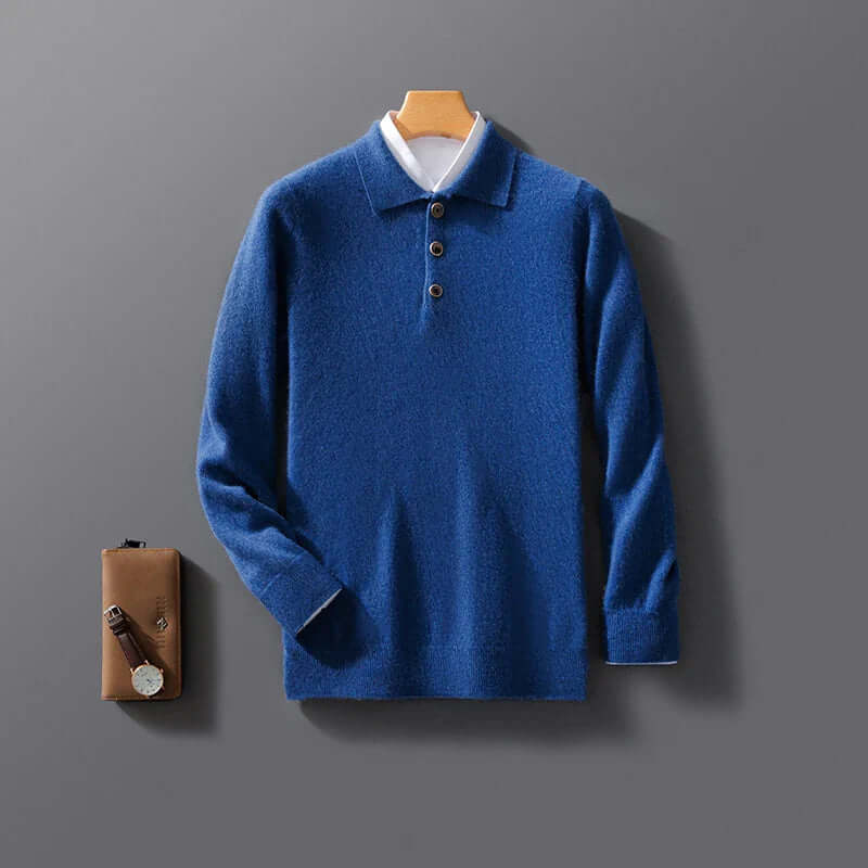 Arthur - Cashmere Polo