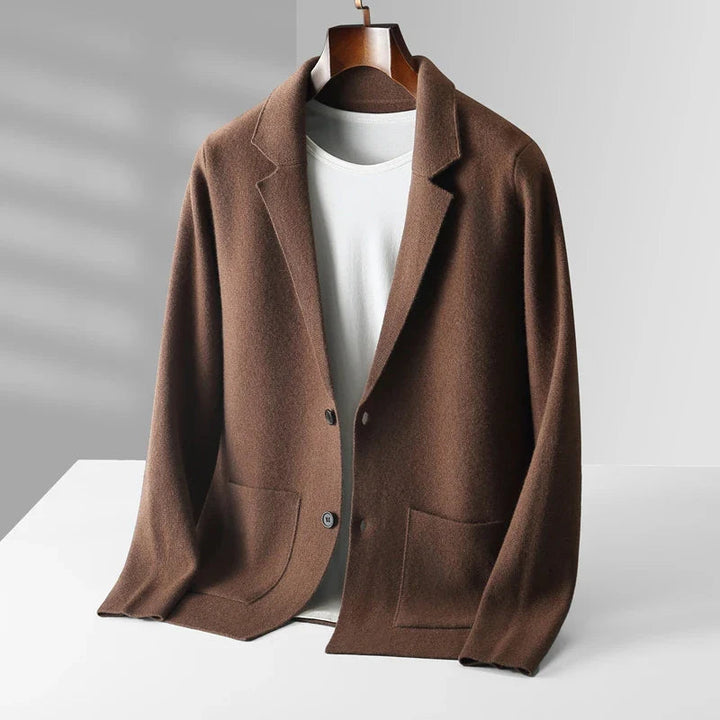 Louis - Cashmere Cardigan
