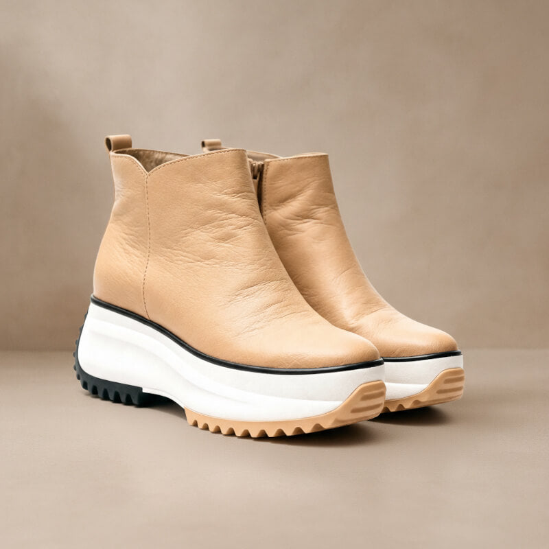Lydia – Platform Boots