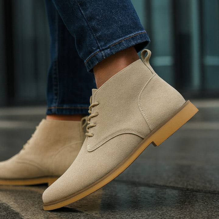 George - Suede Chukka Boots