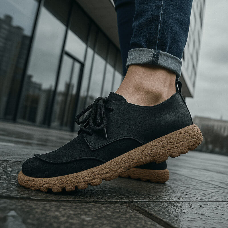 Dennis – Barefoot Shoes