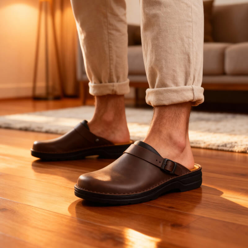 Finn – Classic Clogs
