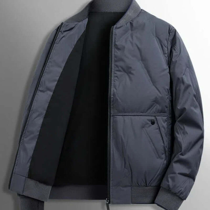 Austin - Cotton Zip-Up Jacket