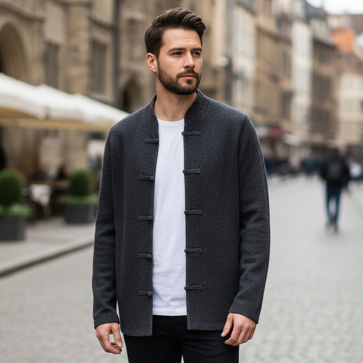 John – Cashmere Vest