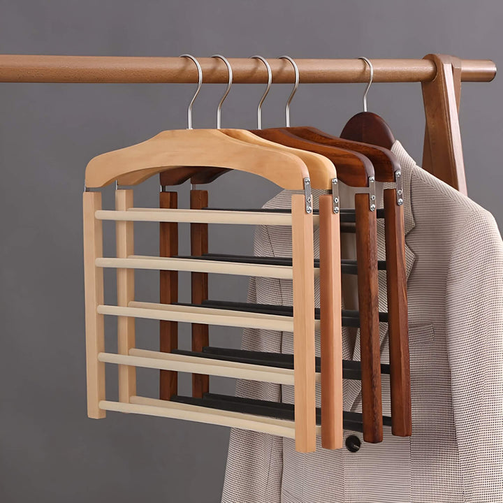 Milan – Multi-Bar Hanger