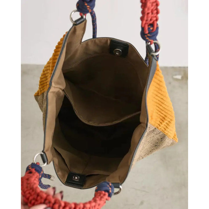 Amy – Corduroy Tote Bag