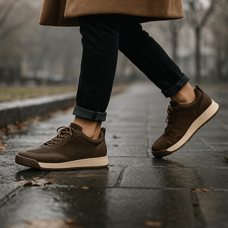Adam – Leather Sneakers