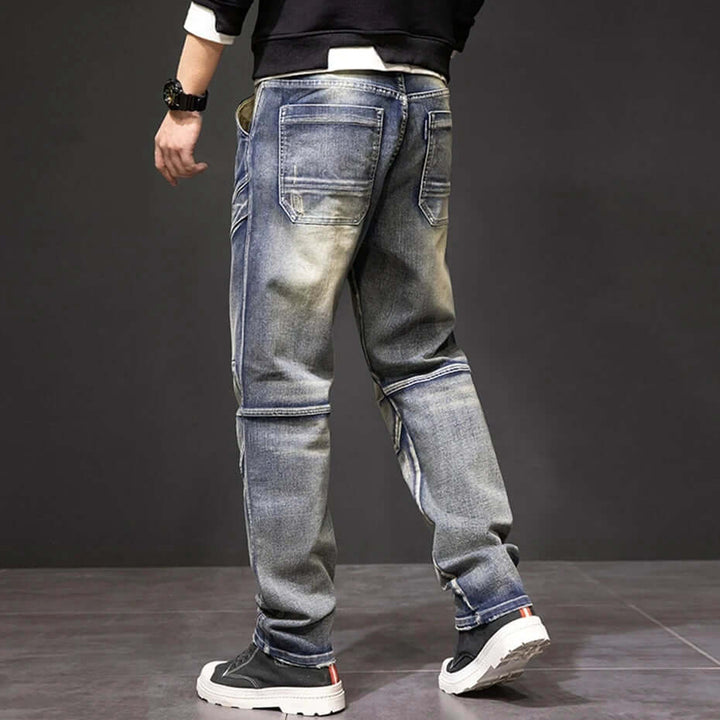 Liam - Straight Jeans