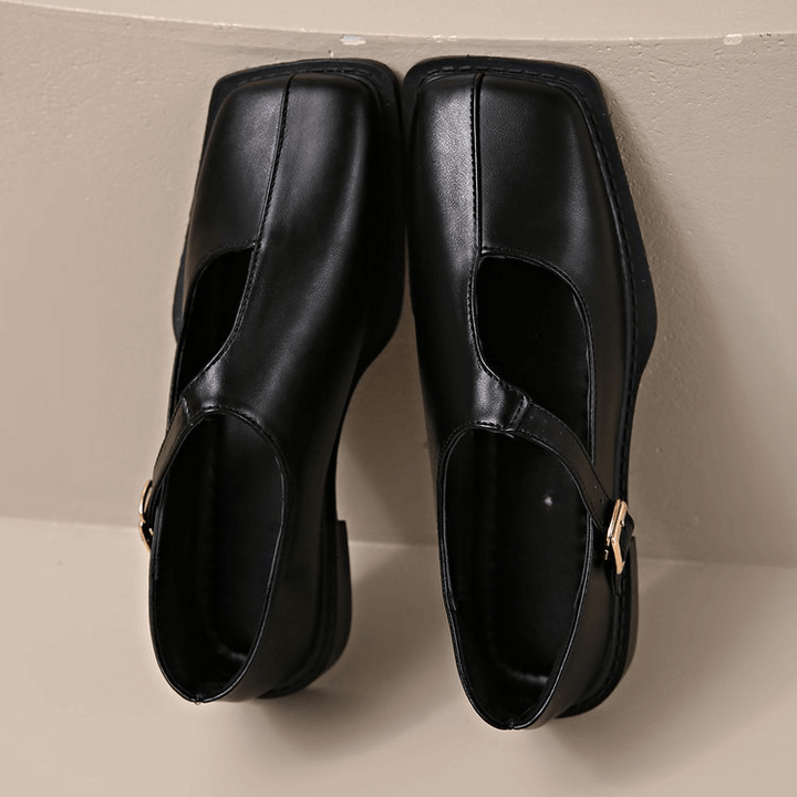 Emma - Square Flats