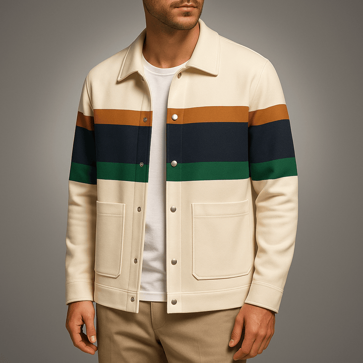 Winston – Knit Cardigan