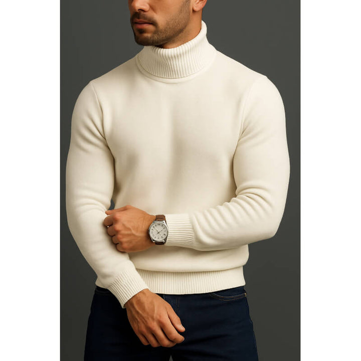 Alexander – Wool Turtleneck