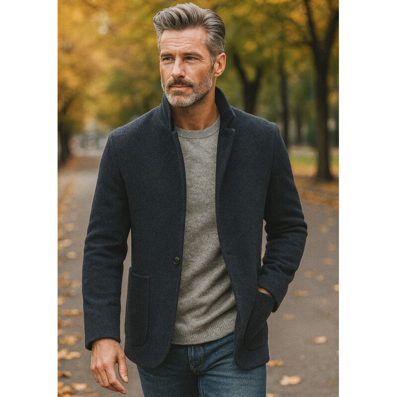 Nicholas - Wool Jacket
