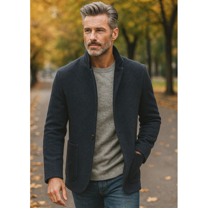 Nicholas - Wool Jacket