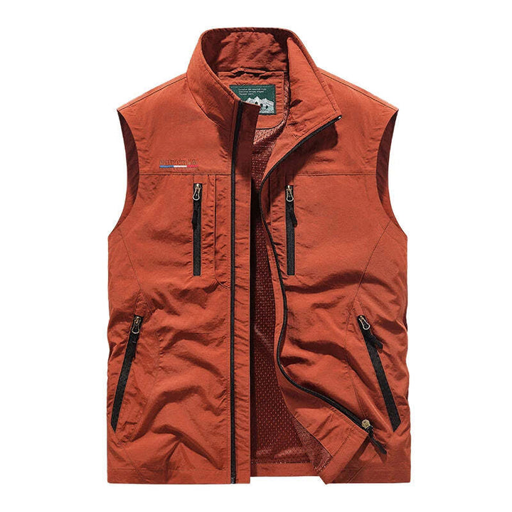 Tyler – Mesh Vest