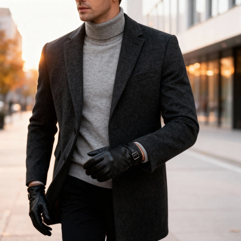 Marco – Leather Gloves