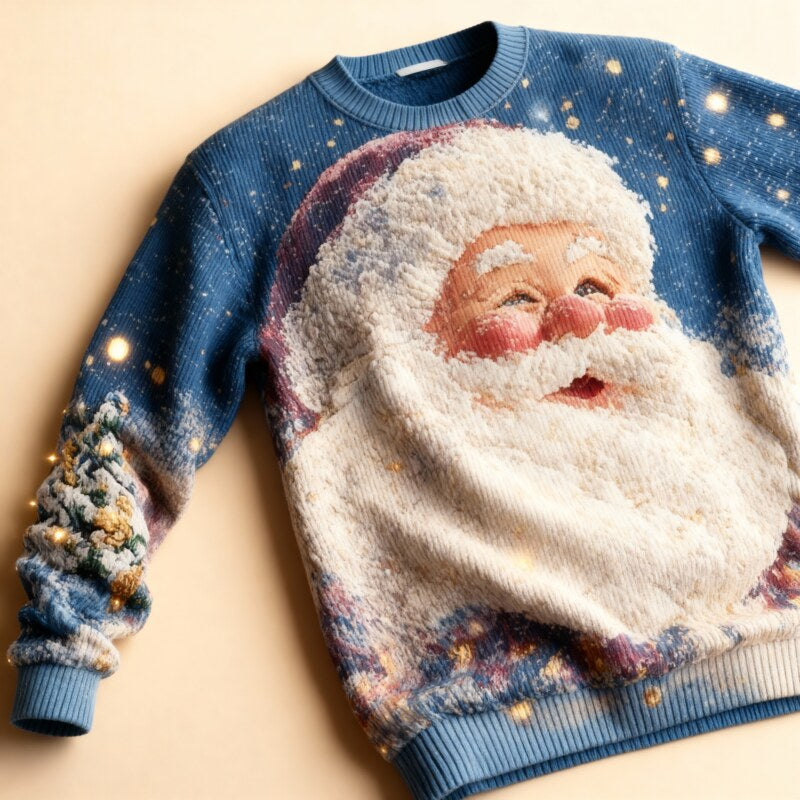 Christopher – Ugly Christmas Sweater