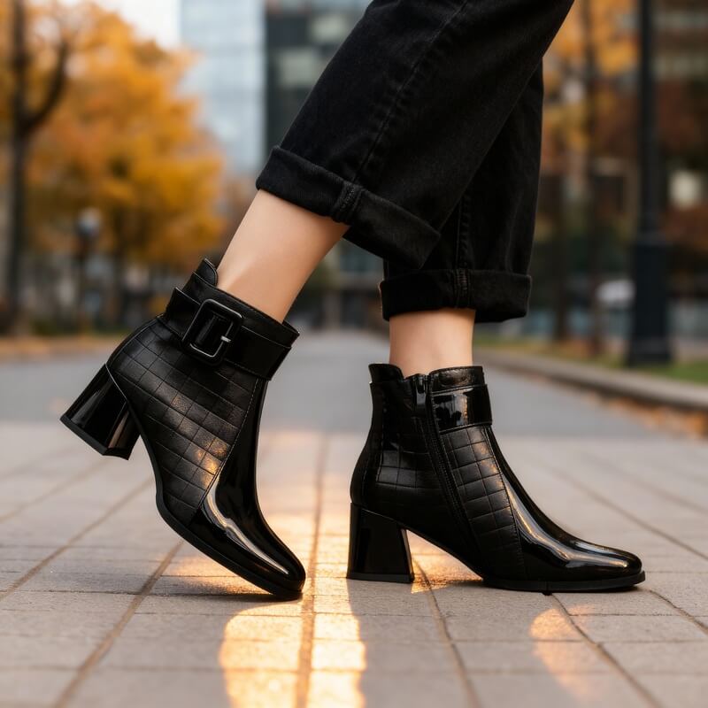 Aurora – Ankle Boots