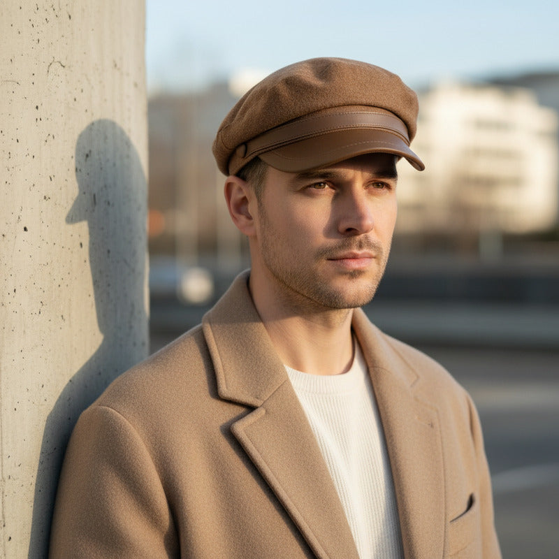 Benjamin – Fisherman Cap