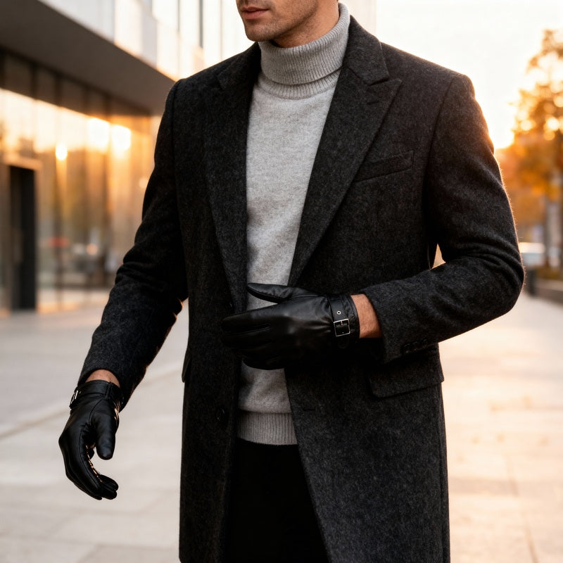 Marco – Leather Gloves