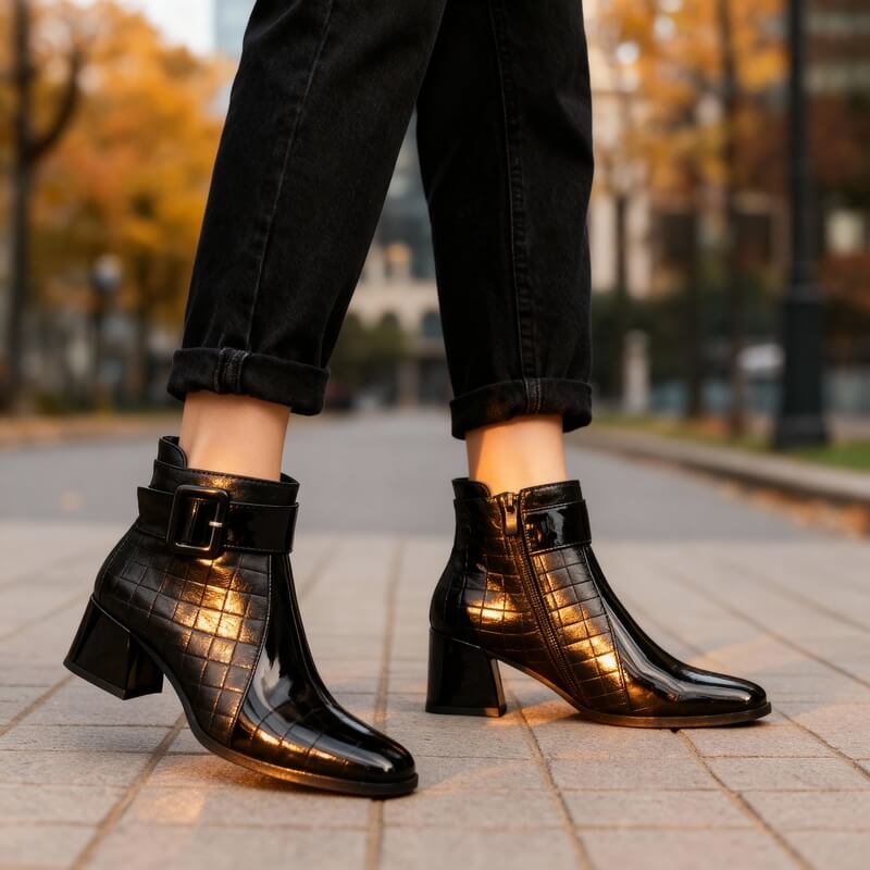 Aurora – Ankle Boots