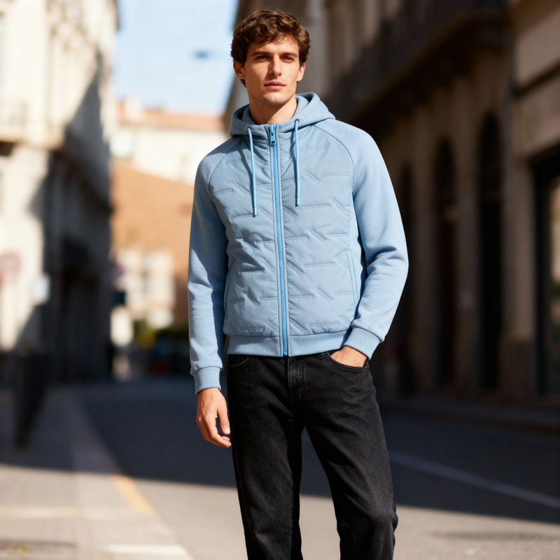 Miles – Hooded Jacket