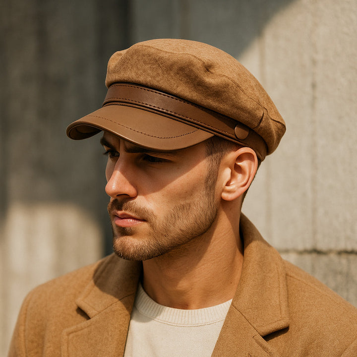 Benjamin – Fisherman Cap
